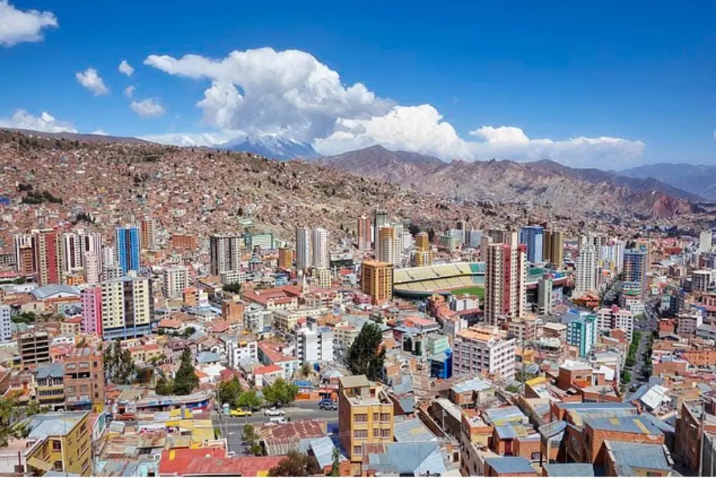 لاپاز، بولیوی