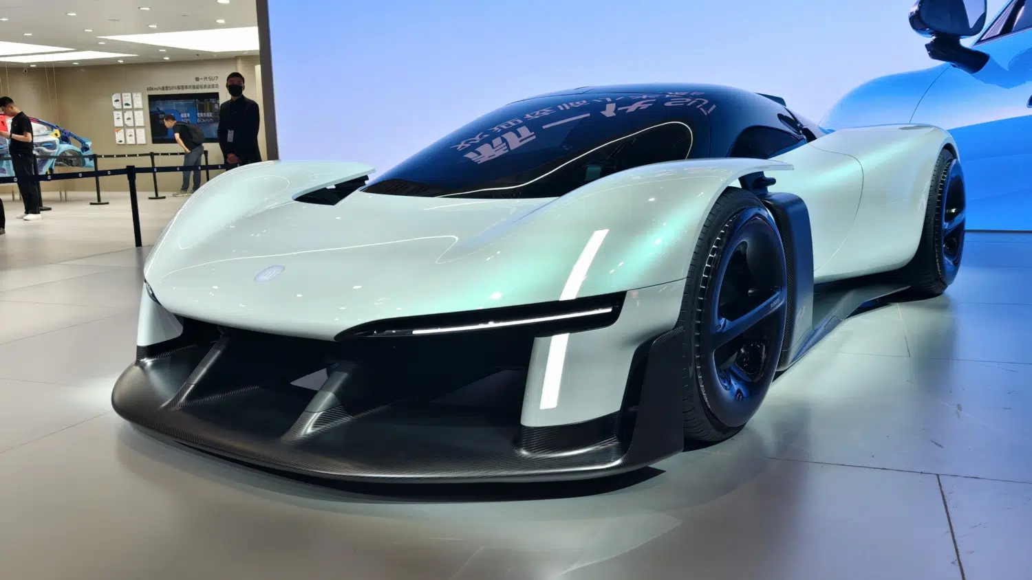 Xiaomi Vision GT
