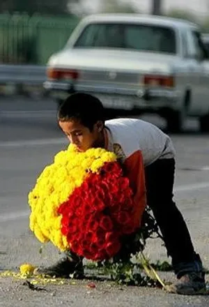 کافه گفتگو / کودکان کار