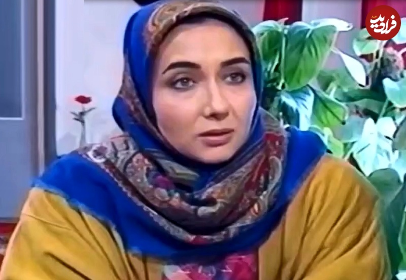 کتایون ریاحی 31 سال قبل در سریال «پدرسالار»