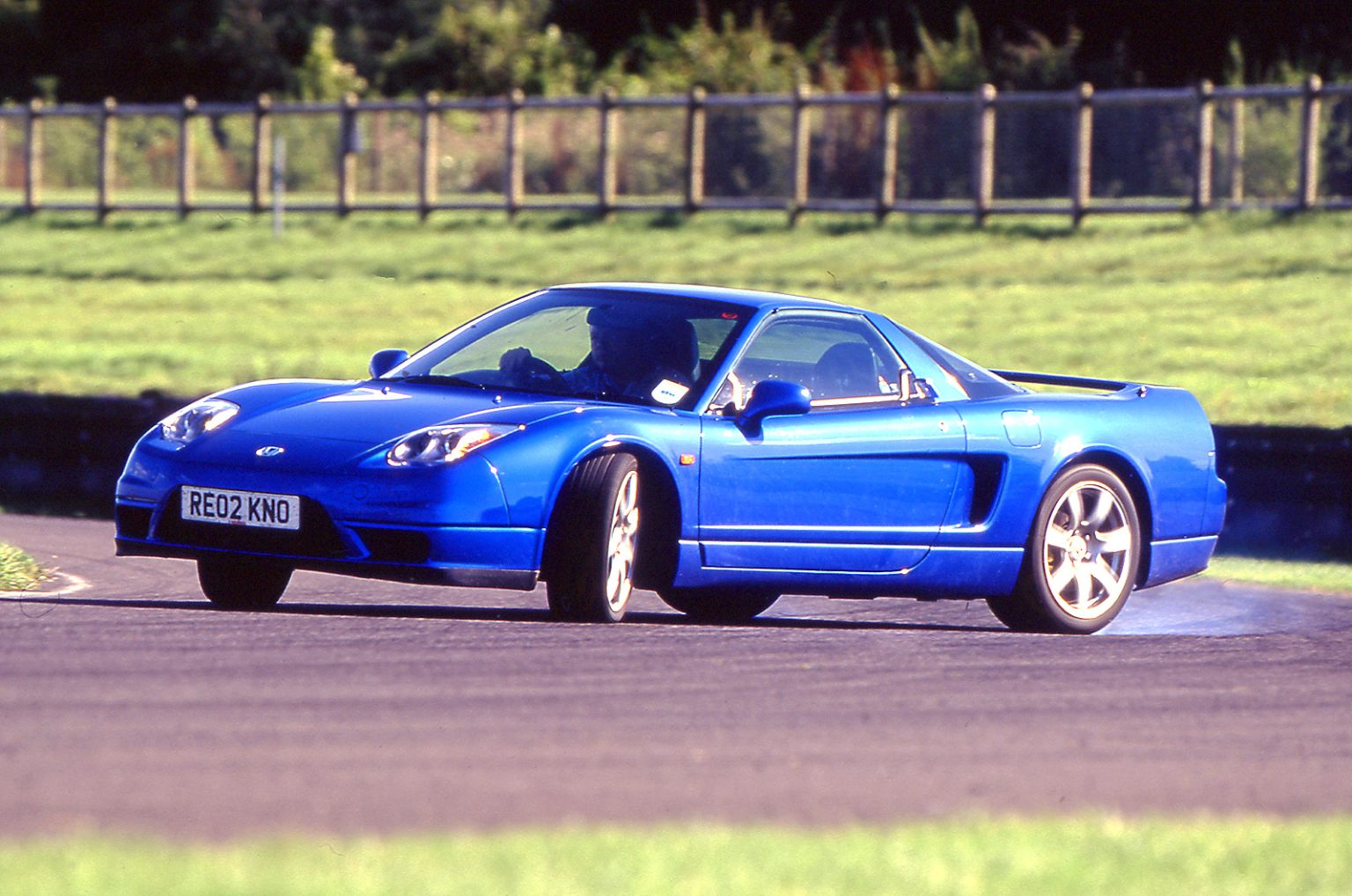 هوندا ان اس ایکس (Honda NSX)