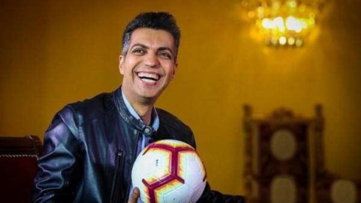 فوتبال دیدن با عادل فردوسی‌پور