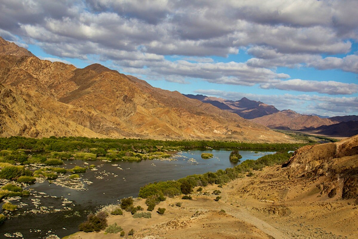 ریخترس‌فلد Richtersveld، آفریقای جنوبی