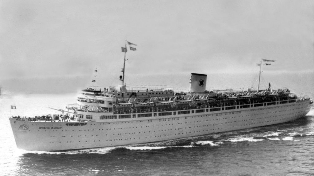 Wilhelm Gustloff
