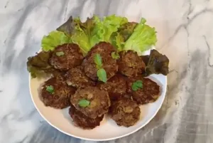 دستور پخت کتلت عدس خوشمزه و مقوی با تمام نکات