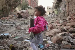 ادراک کودکان از جنگ و پیامدهای روانی آن