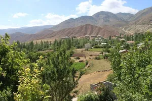 طبیعت روستای چاشم؛ مقصدی بکر و آرام در شمال شهمیرزاد(+عکس)