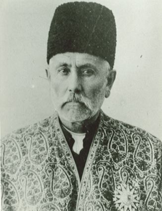 صمصام السلطنه