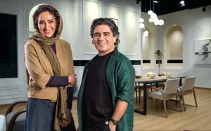 شاهکار سامان احتشامی در تبدیل کلمات به موسیقی