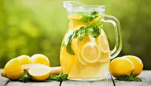 شربت به لیمو، خوشمزه و پرخاصیت