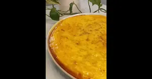 خاگینه سنتی و مقوی برای یک صبحانه کامل
