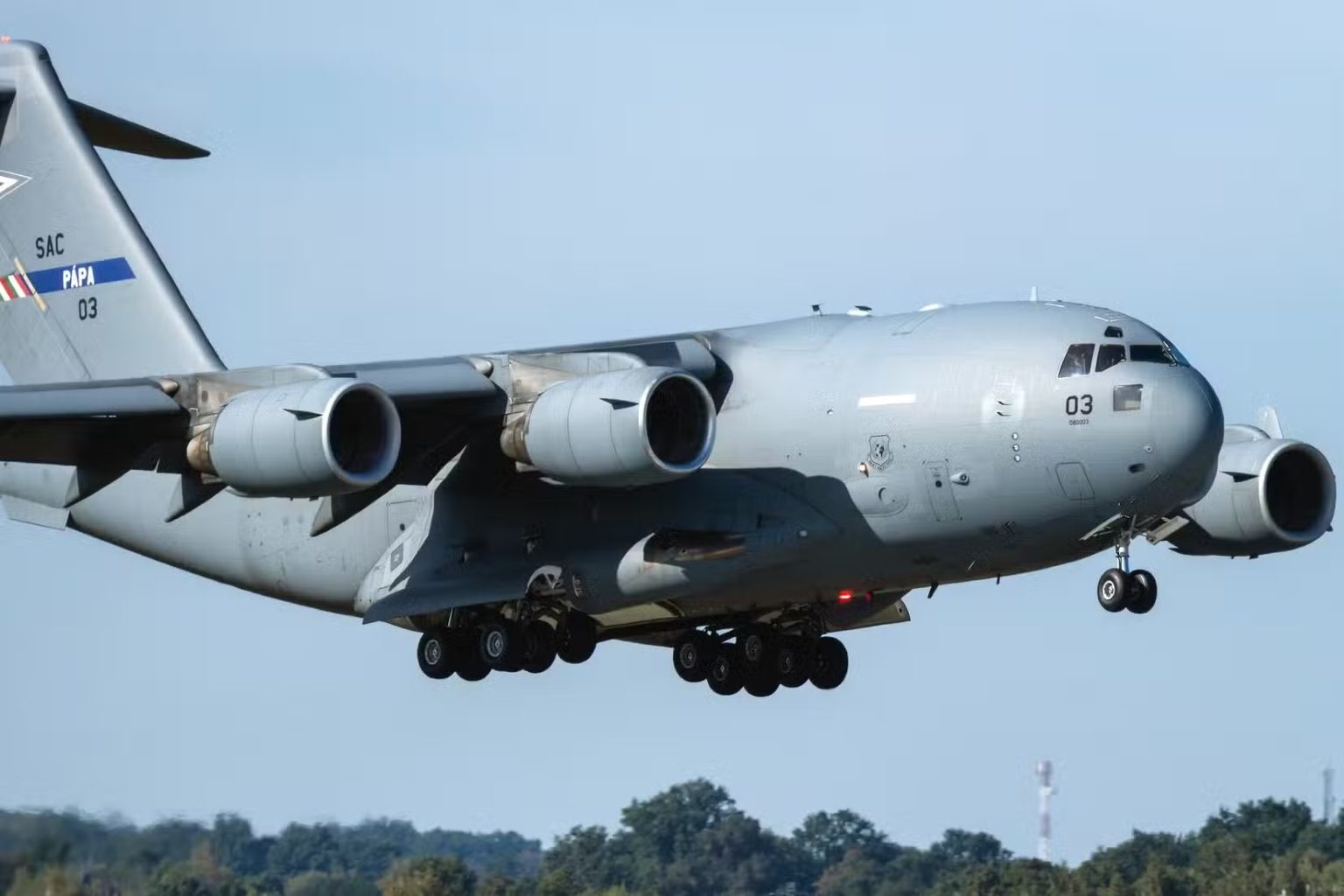 بوئینگ C-17 گلوبمستر III