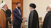 دیدار بزرگان شیعیان سوریه با احمد الشرع / پذیرش عصر جدید