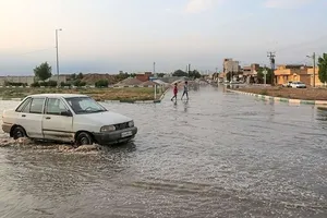 هشدار مدیریت بحران هرمزگان از وقوع تندباد، رگبار و طغیان رودخانه‌ها