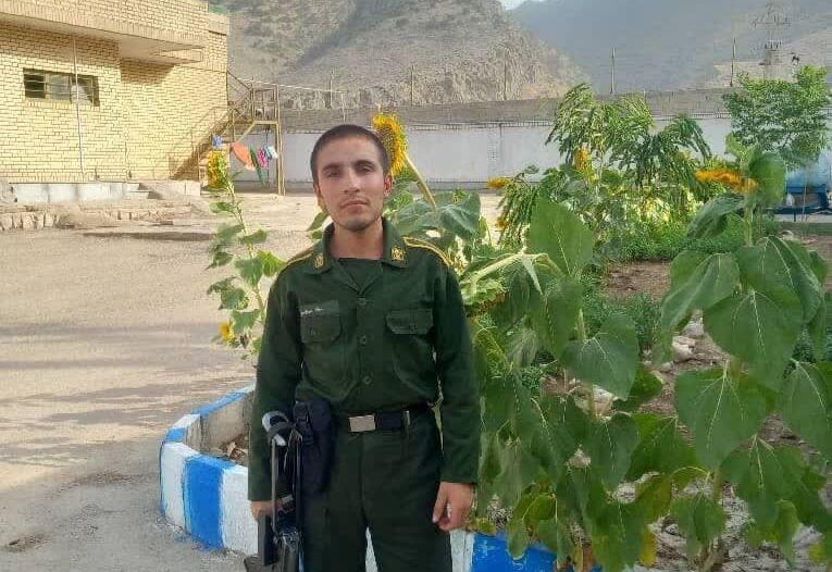 سرباز وظیفه