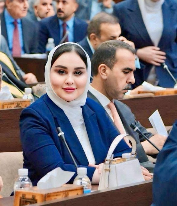 بازداشت نماینده زن پارلمان عراق به اتهام فساد مالی
