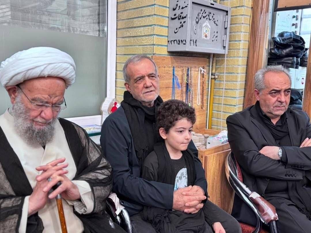 پزشکیان