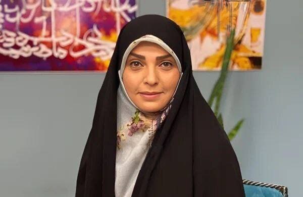 واکنش راحله امینیان به شهادت آیت‌الله سیدعلی خامنه‌ای و حمله به ایران