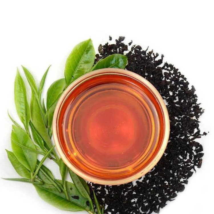 چای سیاه (Black Tea - 红茶 Hóngchá)