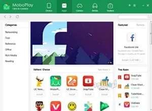دانلود نرم افزار مدیریت جامع IOS و اندروید