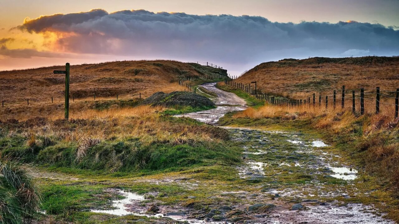 دروازه پنی‌نیز بردفورد Bradford Pennines Gateway، انگلستان
