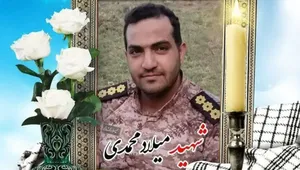 شهادت نیروی سپاه در حین خنثی‌سازی مهمات جنگی
