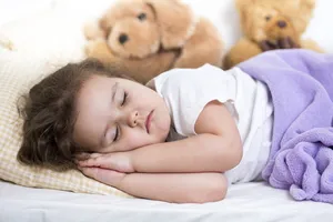 مولفه‌های یک خواب خوب برای کودک