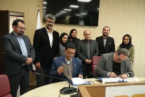 امضای تفاهم نامه بین محک و دانشگاه علوم پزشكی؛ کمک به برنامه پیوند سلول های بنیادی خون ساز سرطان کودکان