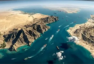 مشاور وزیر نفت: ۲۰ درصد از انرژی دنیا از تنگه هرمز عبور می‌کند