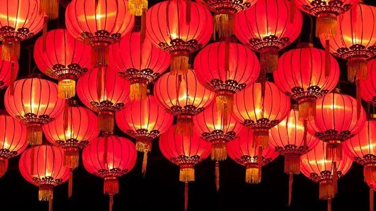 رنگ قرمز در چین