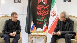 مدودف: ایران سلاح‌ هسته‌ای اش را حفظ می‌کند !