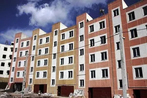 افتتاح ۱۳۴ هزار واحد مسکن در هفته دولت و دفاع مقدس