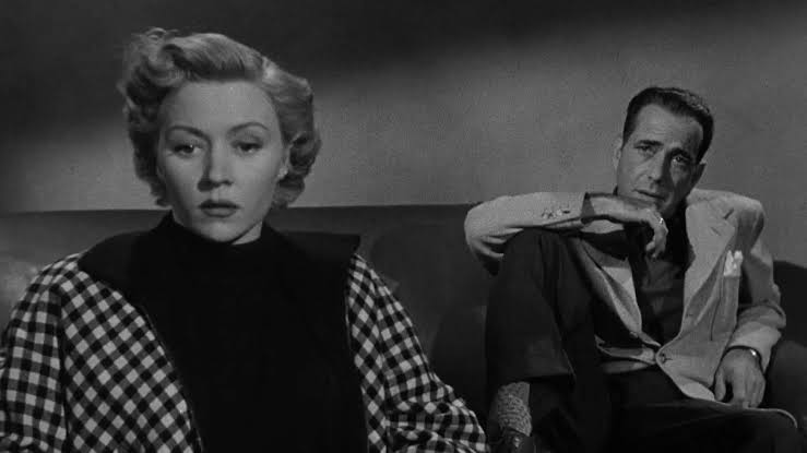 «در مکانی تنها» (In a Lonely Place) – ۱۹۵۰
