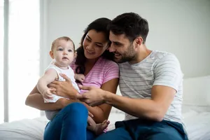 مزایای چند فرزندی برای مادران