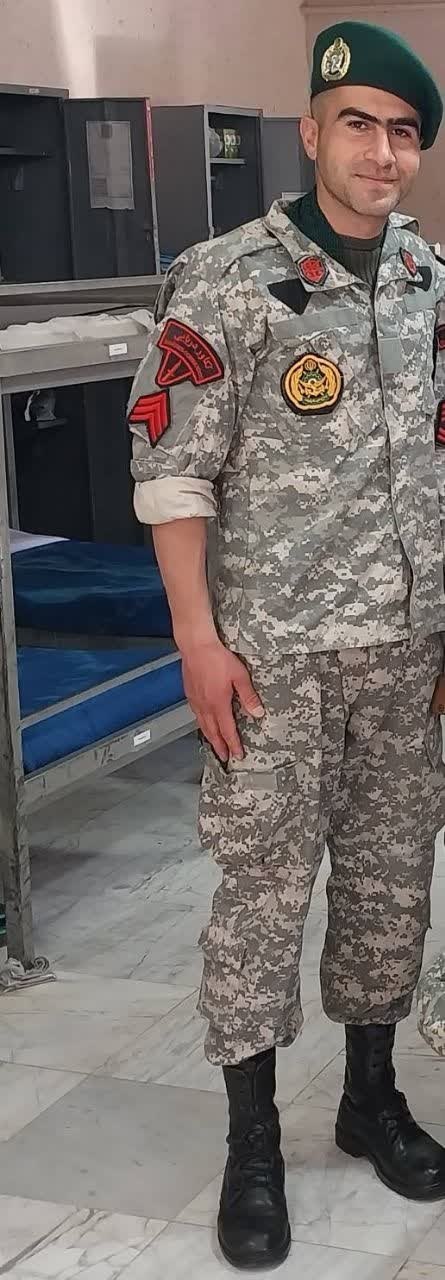 شهید شهاب امیدی