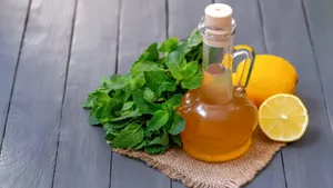 طرز تهیه سرکه انگبین؛ نوشیدنی‌ قدیمی و پرخاصیت