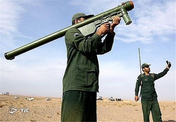 موشک های دوش پرتاب