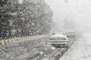 خراسان‌جنوبی منتظر باران و برف باشد