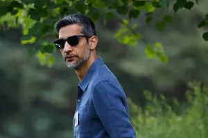 هشدار مدیرعامل گوگل: اگر این کار را یاد نگیرید، سال آینده از همه عقب می‌مانید