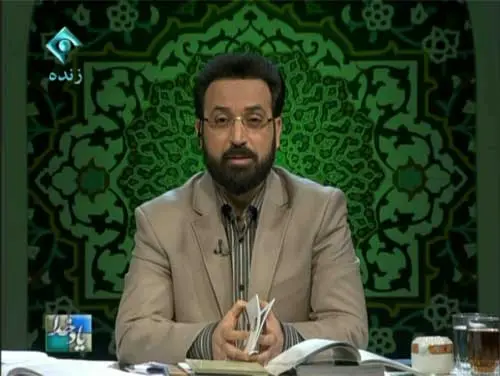 فرزاد جمشیدی در برنامه یاد خدا