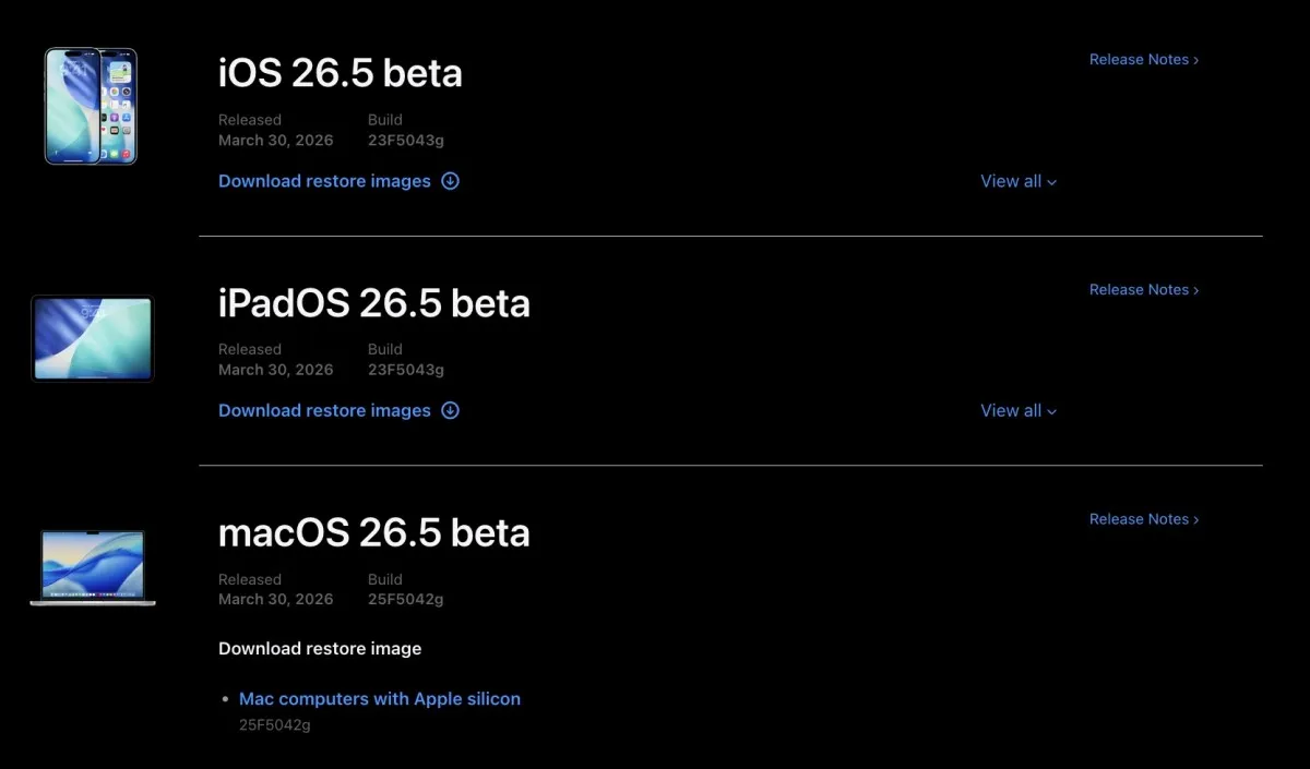 ios 26.5
