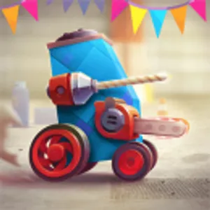 دانلود بازی CATS Crash Arena Turbo Stars اندروید