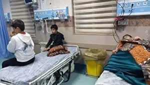 مسمومیت ۸۱ نفر در لاله‌زار کرمان به دلیل آلودگی آب