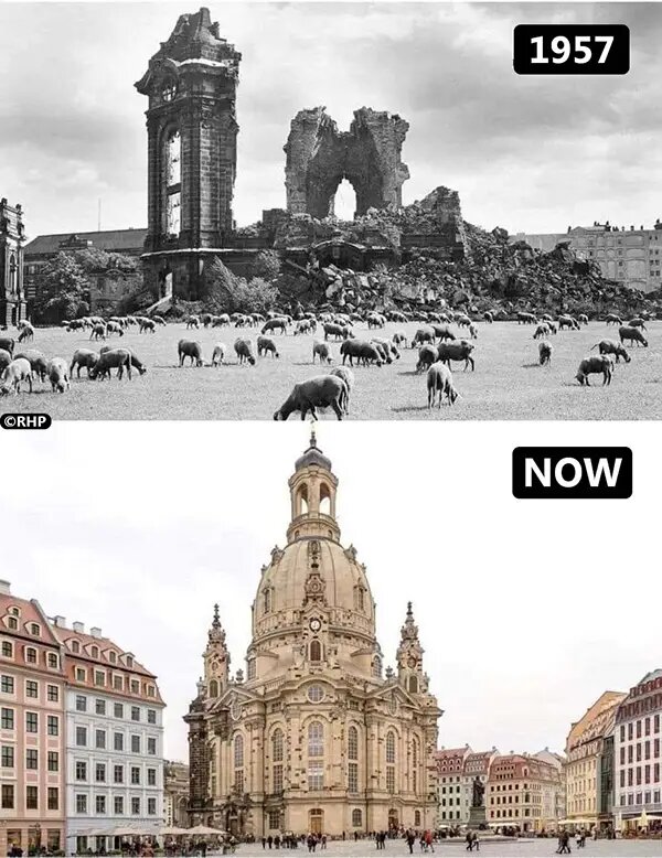 درسدن، آلمان