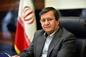 همتی: ایران به زودی عضو بانک بریکس می‌شود