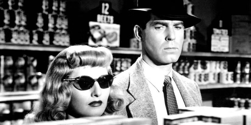 «غرامت مضاعف» (Double Indemnity) – ۱۹۴۴
