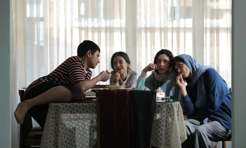 زن و بچه
