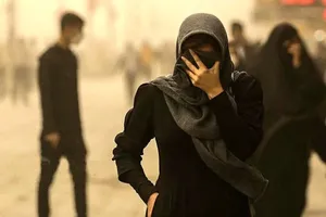 آلودگی هوای مشهد برای چهارمین روز پیاپی
