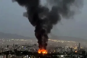 چرا شرکت کنترل کیفیت هوای تهران آلودگی ناشی از انفجار مخازن نفت را ثبت نکرد؟