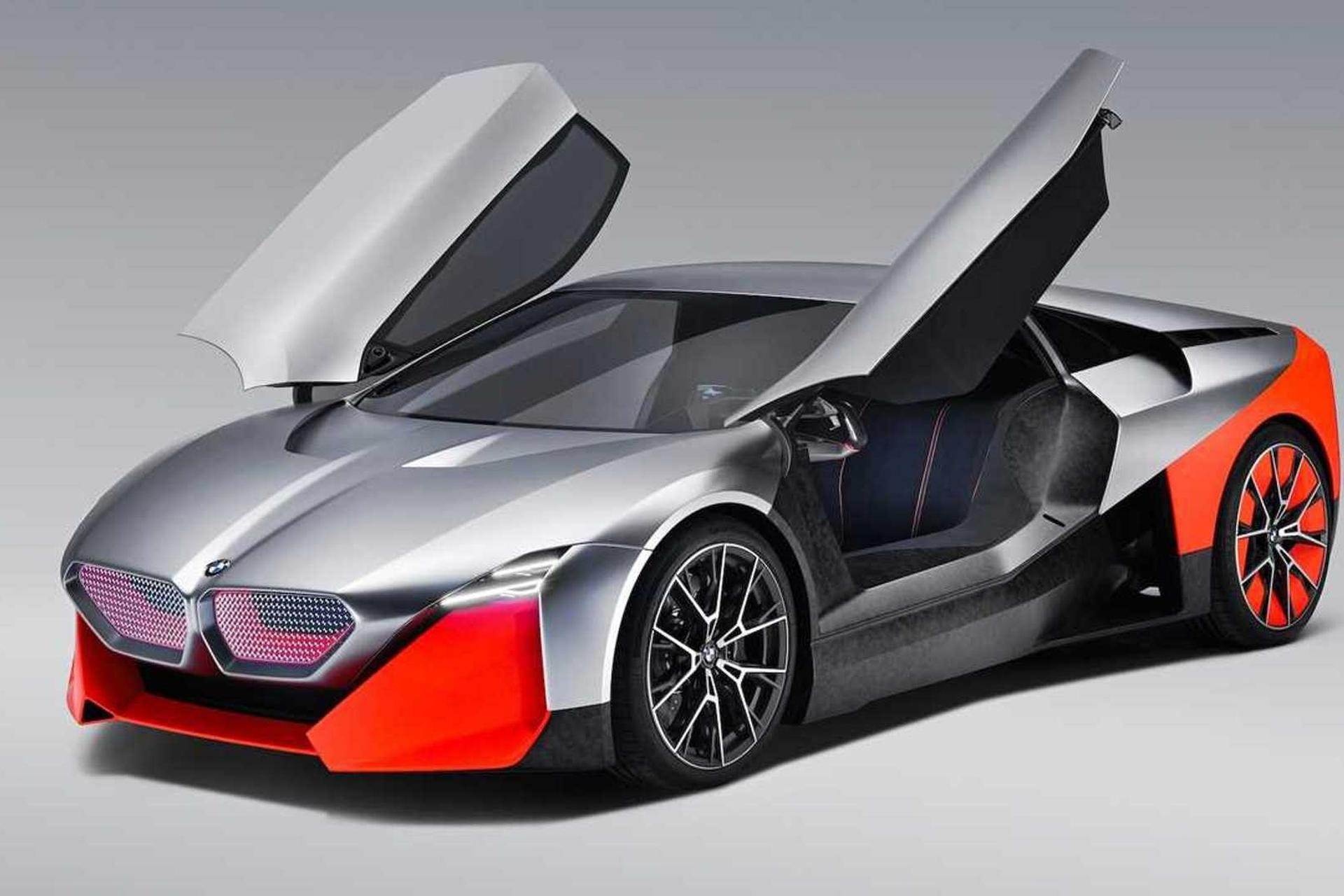 مدل جدید BMW M1
